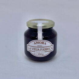 Geléia La Vieja Fábrica de fruta tradicional amora