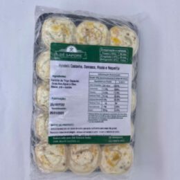 Rondelli Dê Sapore damasco e castanha