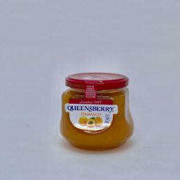 Geléia Queensberry de fruta tradicional damasco
