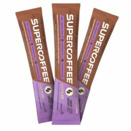 Supercoffe sachê chocolate ( café termôgenico )