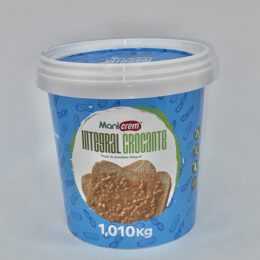 Pasta de amendoim Manicrem Integral crocante