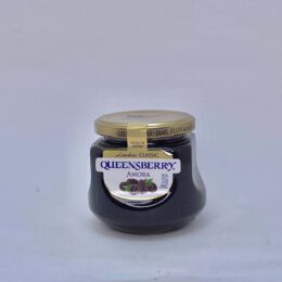 Geléia Queensberry de fruta tradicional amora
