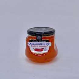 Geléia Quensberry agridoce pimenta vermelha