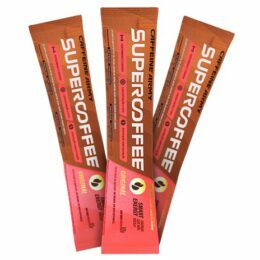 Supercoffe sachê tradicional ( café termôgenico )